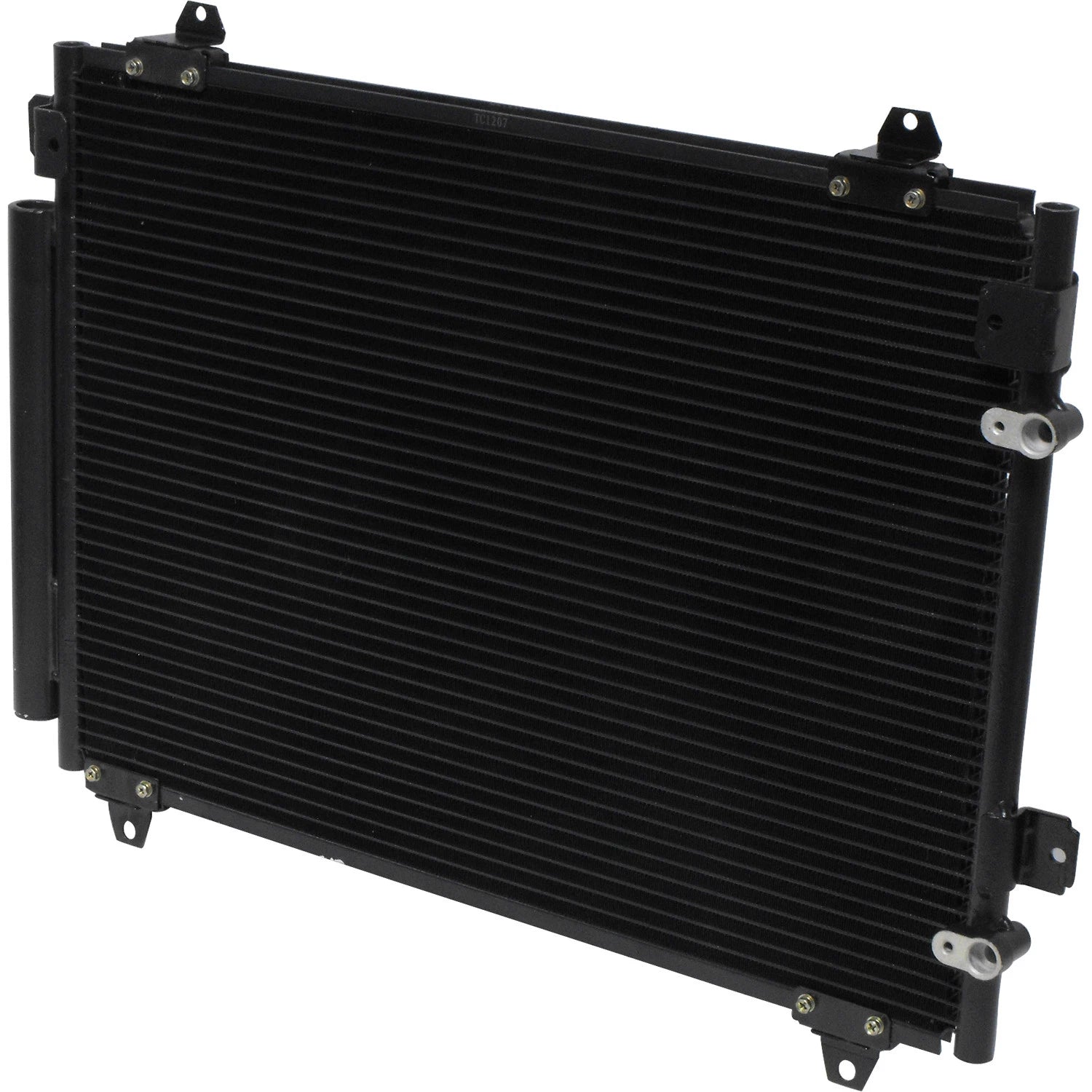 A/C Compressor Kit with Condenser for IG330 (2005-2015)