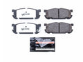 Rear Brake Pad Set for Mazda Miata (2001–2005) WN581MC