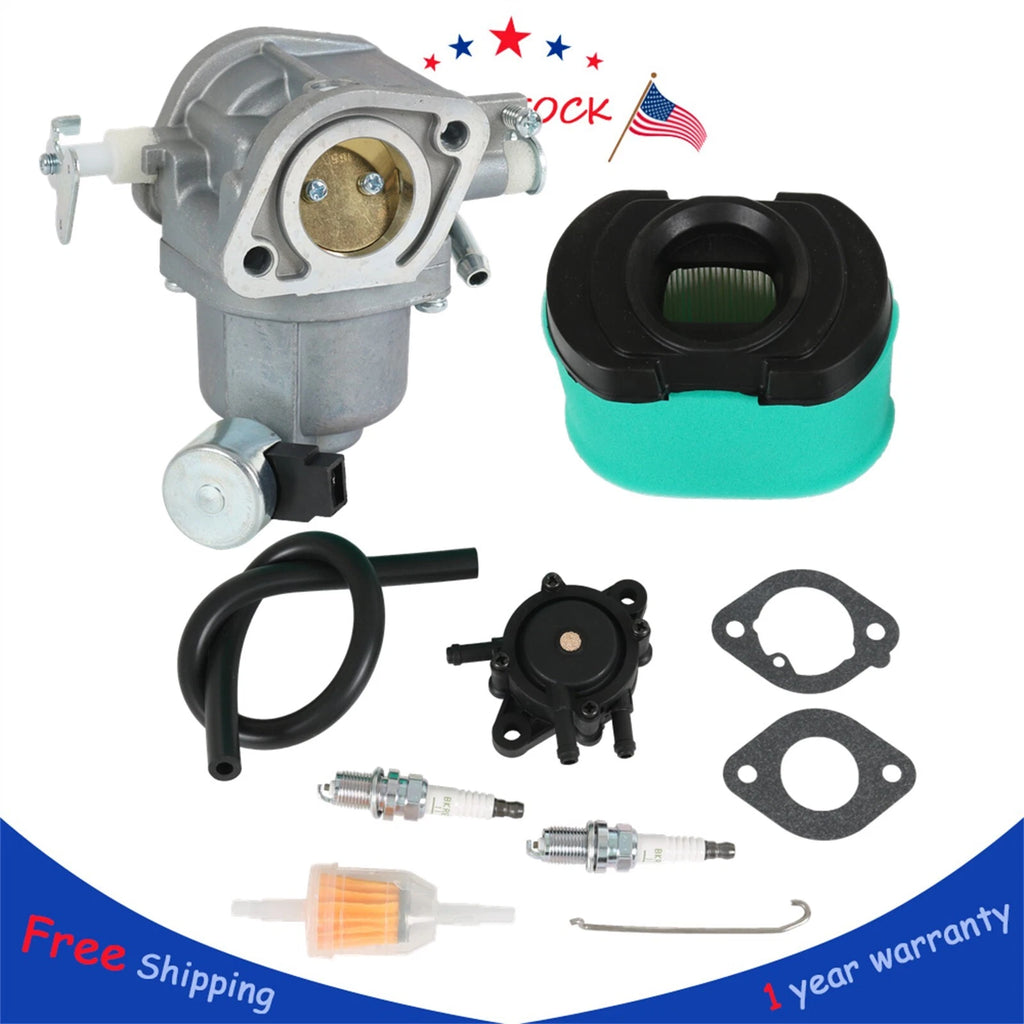 Carburetor Gasket Kit for Briggs & Stratton Engines (40U777, 40U877)