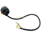 Handlebar Control Start Switch for Arctic Cat 400 450 500 550 650 700 1000 (2006–2017)