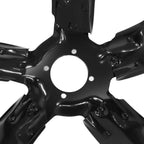 Black Radiator Fan Blade for Dodge B1500 D150 Dakota Ram (1992–2001)