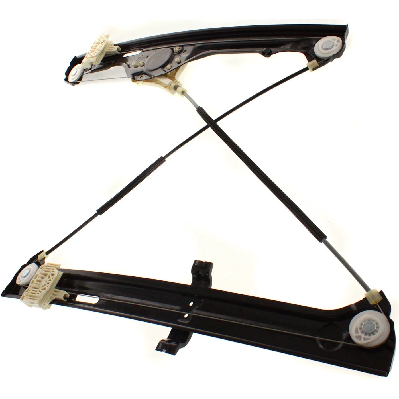 Front Driver Door Glass for BMW X5 (2007–2013)