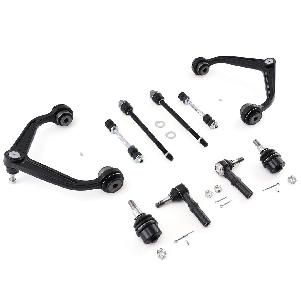 Front Upper Control Arms Ball Joints for 2011–2019 Chevy Silverado 2500/3500