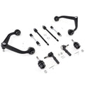 Front Upper Control Arms Ball Joints for 2011–2019 Chevy Silverado 2500/3500
