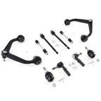 Front Upper Control Arms Ball Joints for 2011–2019 Chevy Silverado 2500/3500
