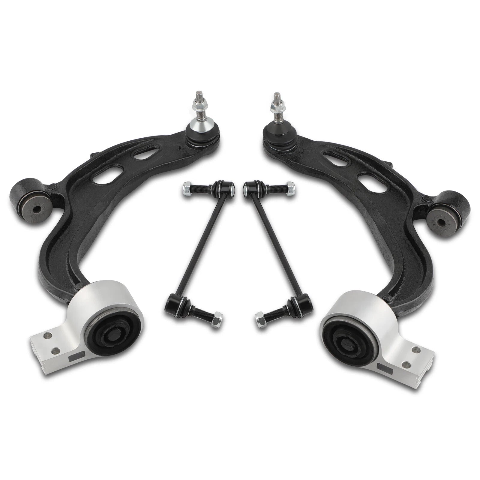 Front Lower Control Arms Kit for Ford Taurus (2013-2018)
