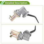 Mechanical Fuel Pump for Ford Mustang 289/302/351 (1966–1973) No.M6588