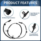ABS Wheel Speed Sensor No.BL3Z2C190B for Ford F-150 (2011–2014) Rear Left