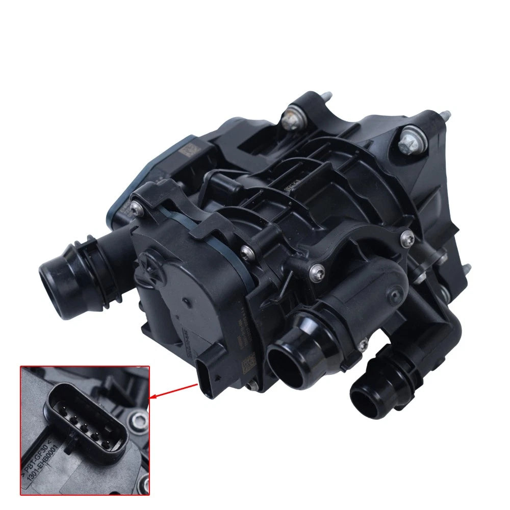 Coolant Thermostat for BMW 330, 530, X1, X3, Z4 (B46D, B48D) (2015–2023)