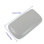 Console Door Lid Armrest for Camaro/Firebird (1997–2002) Gray