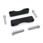 0.75" Front Fender Spacer for Harley Touring (1984–2013) - Black