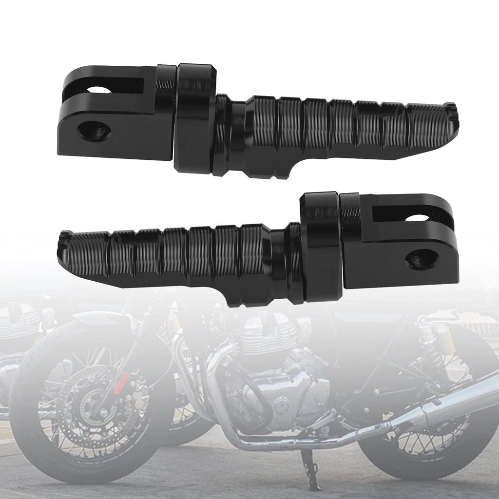 Front Footrests Foot Pegs for Interceptor 650 (2018–2023), Hunter 350 (2022–2023)
