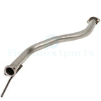 4" Stainless Exhaust Tip for Honda Civic 3DR Hatchback (1988–1991)