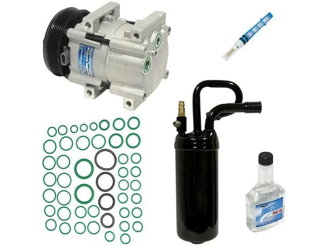 A/C Compressor Kit for Mazda B3000 (1998–2001) TC727VK