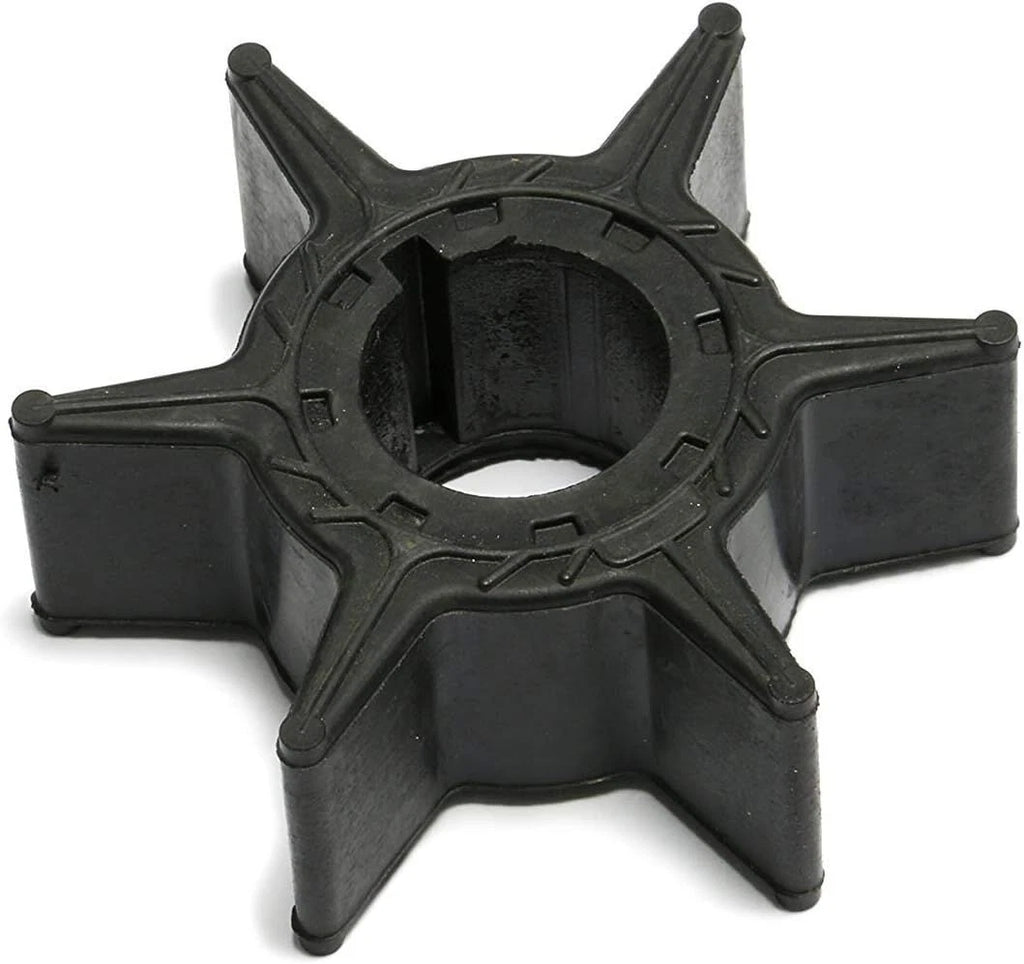 Water Pump Impeller Kit for Yamaha 25 30 40 HP 4-Stroke Outboard (66T-W0078-00)
