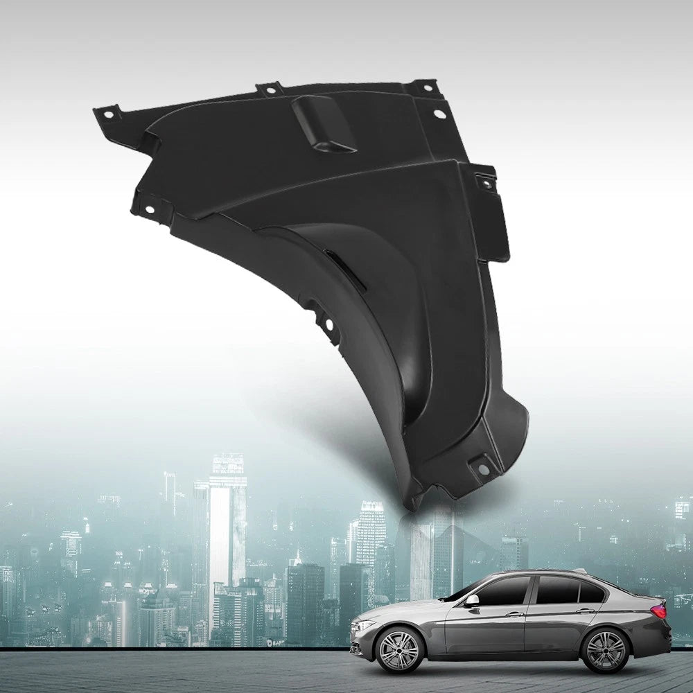 Fender Liner Splash Shield for BMW 328i (2013–2016) Front Left