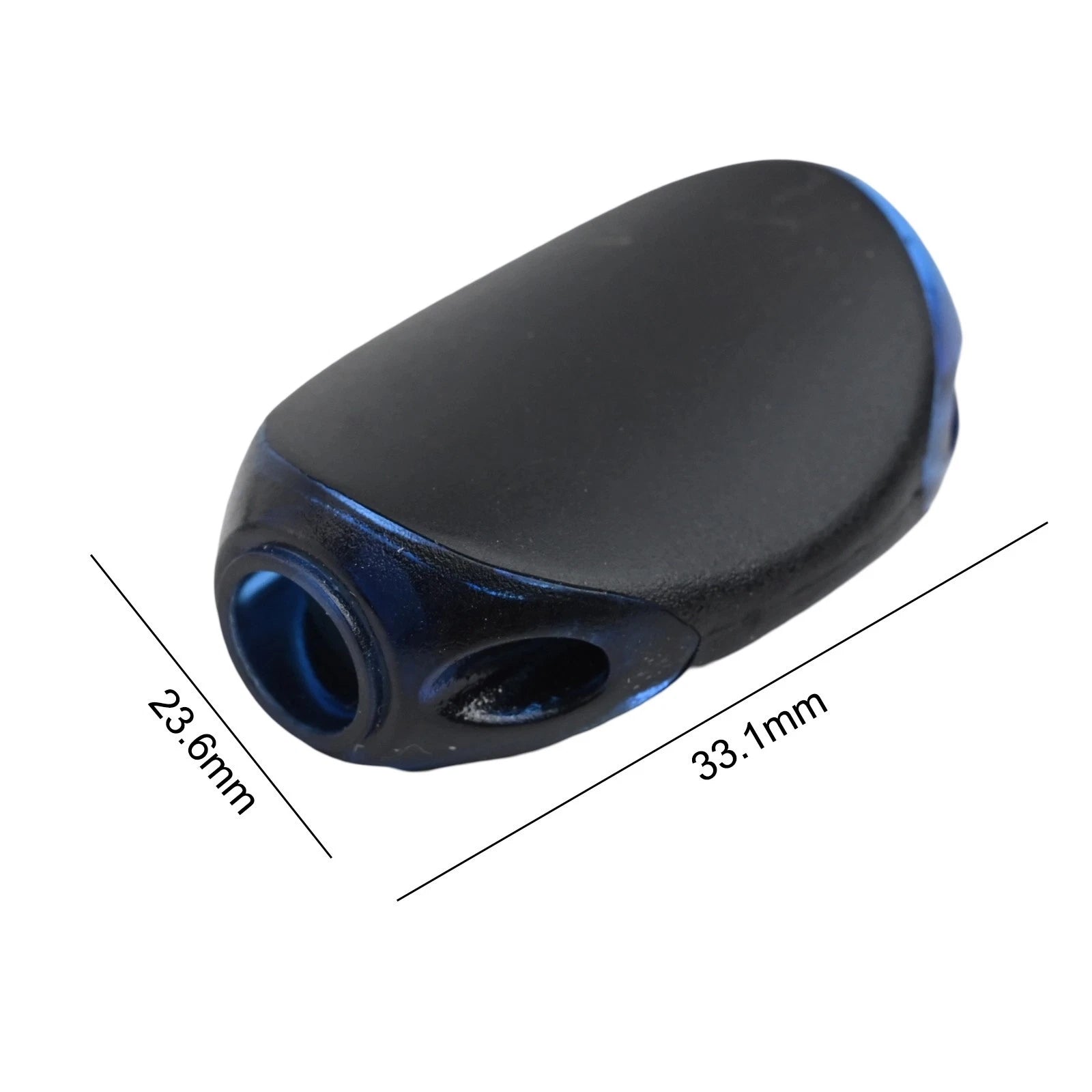Set of 2 Soft Acrylic Knobs for DAIWA Water Drop Fishing Reels