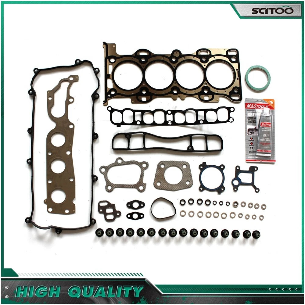 Head Gasket Set for Mazda 3, Mazda 6 & CX-7 2.3L (2006–2013)