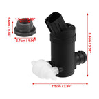Windshield Washer Motor Pump with Grommet for Kia Sedona (2015–2021)