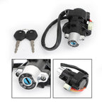 Ignition Switch Lock & Keys Kit for Suzuki SFV650/SV650/SV1000/GSXR1000 (2003–2019)