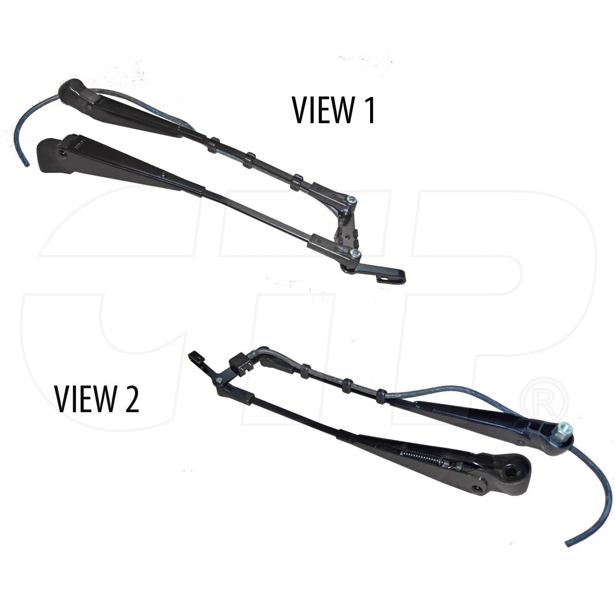 Arm Group Window Wiper for Caterpillar Models (1753761)