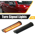 2X Turn Signal Lights for Ford F-150, Lincoln (2004–2008) 4L3Z-13B374AA Amber