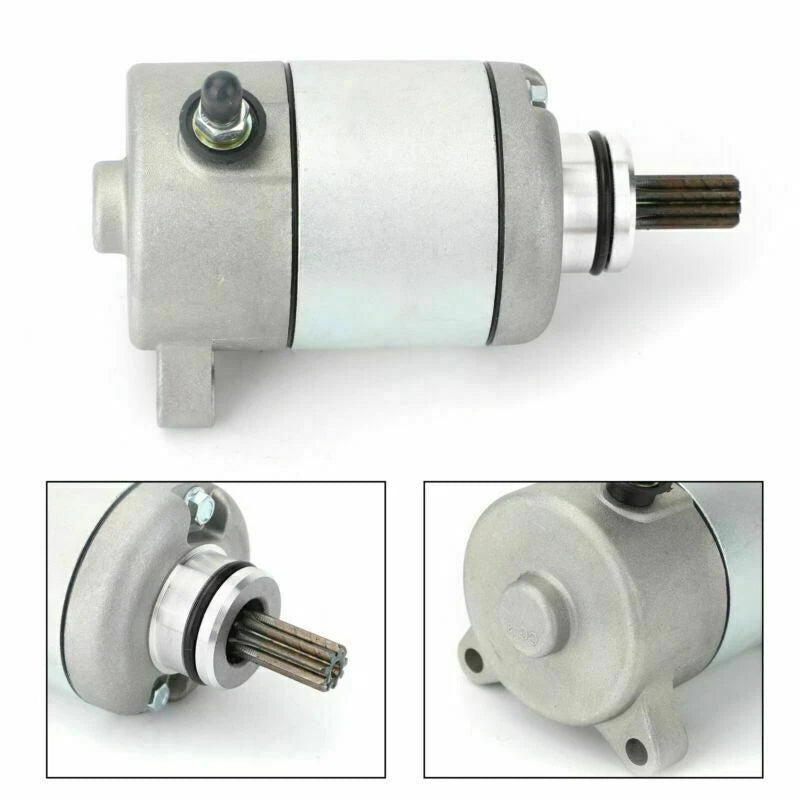 Starter for Honda CBR125R (2011–2018) 31200-KPP-T01, CCW, 9-Tooth, 12V
