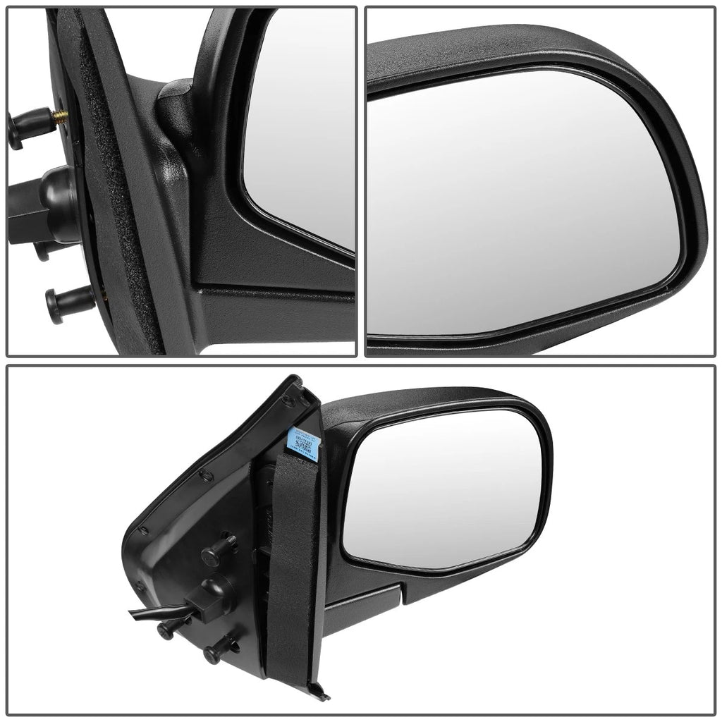 OE Style Powered Side Door Mirror Right for Ford Explorer Mountaineer (1995–2001) FO1321157