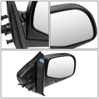 OE Style Powered Side Door Mirror Right for Ford Explorer Mountaineer (1995–2001) FO1321157