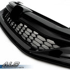 Front Bumper Upper Hood Grill for Honda Accord Sedan (2016–2017)