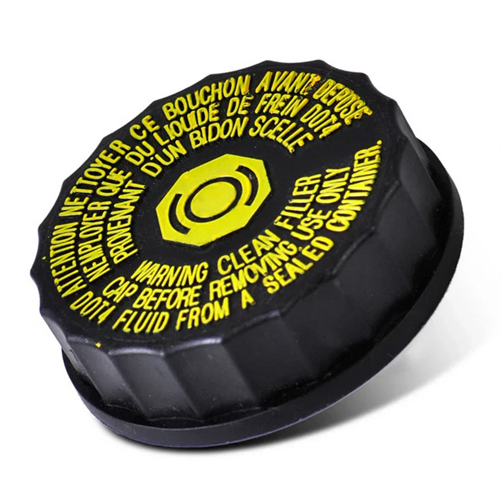 Brake Fluid Reservoir Cap Cover for Peugeot Citroen (2010-2018)