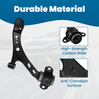 Suspension Kit for Ford Mustang (2005–2010) Front Lower Right Control Arm w/ Bushing