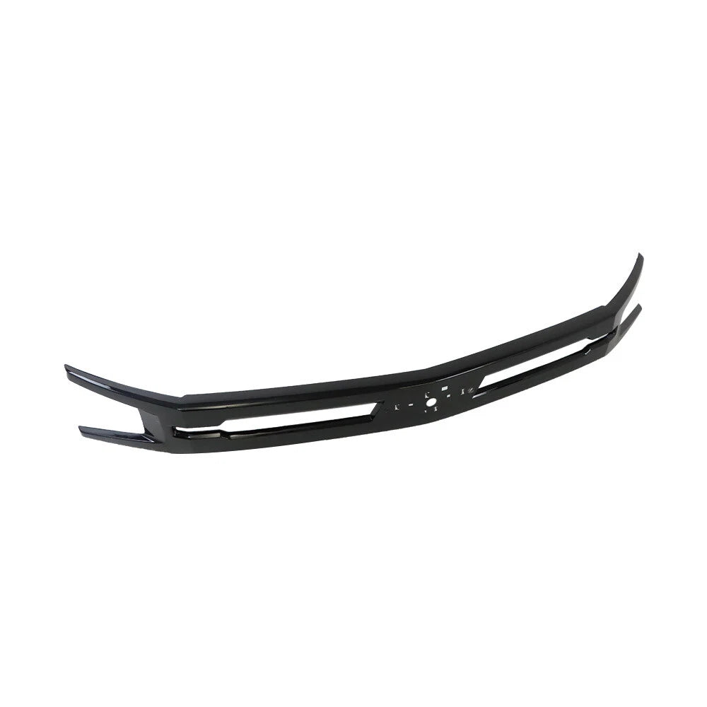 Center Front Grille for Chevrolet Silverado 1500 (2019–2022) Black