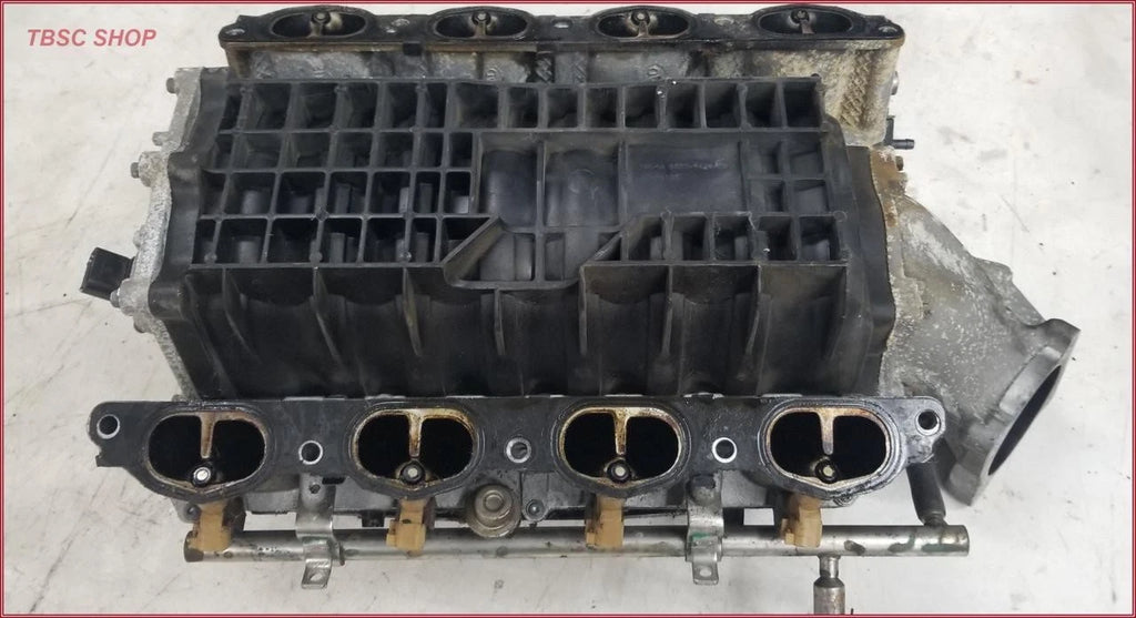 Intake Manifold with Fuel Rail for Jaguar XJ8 4.2L V8 (2005–2007)