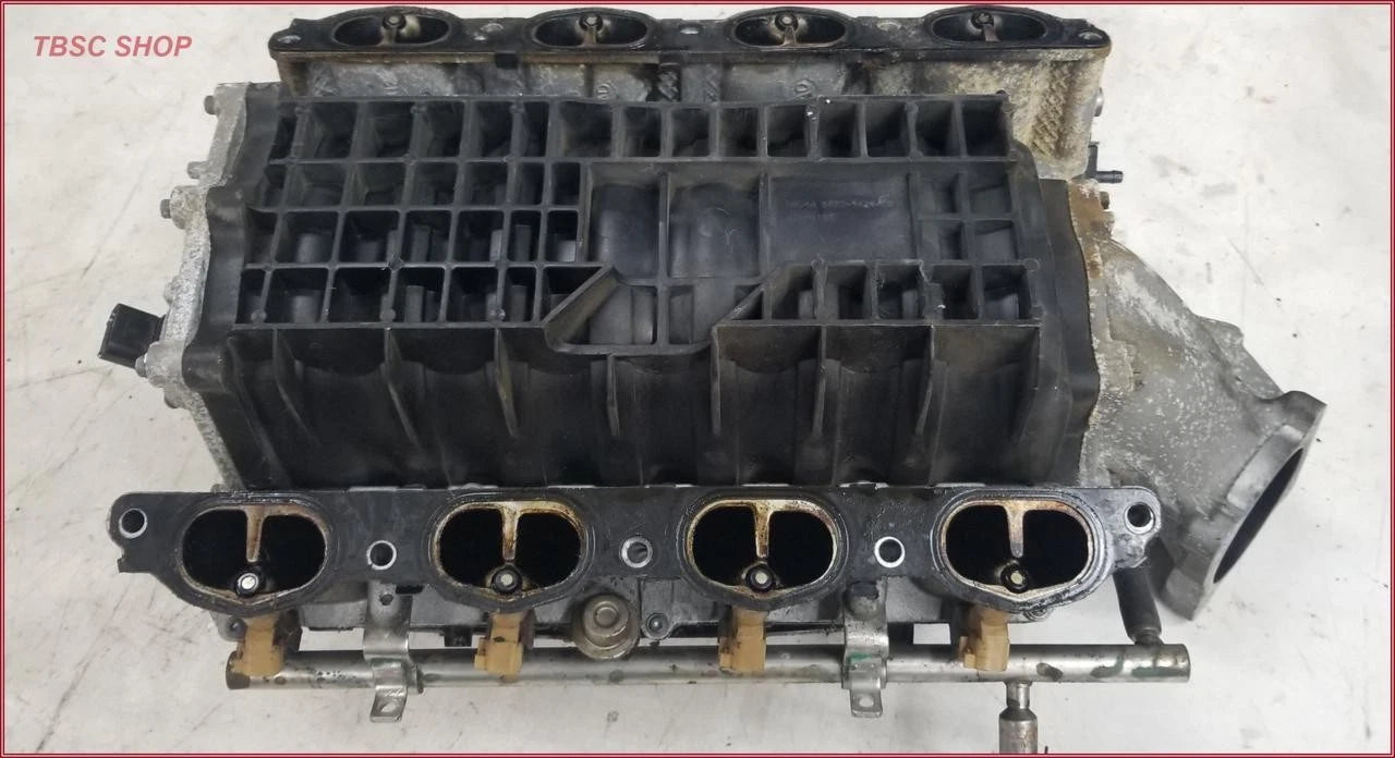 Intake Manifold with Fuel Rail for Jaguar XJ8 4.2L V8 (2005–2007)