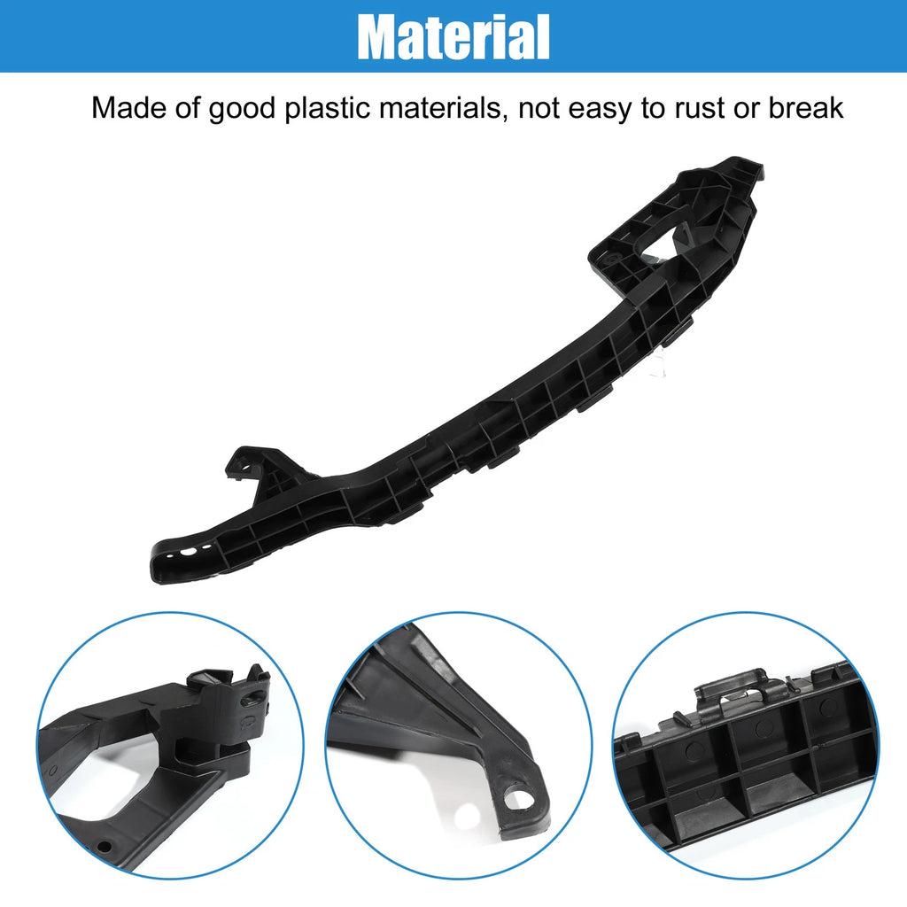Headlight Bracket Support Pair for Honda Accord Sedan (2008–2012)