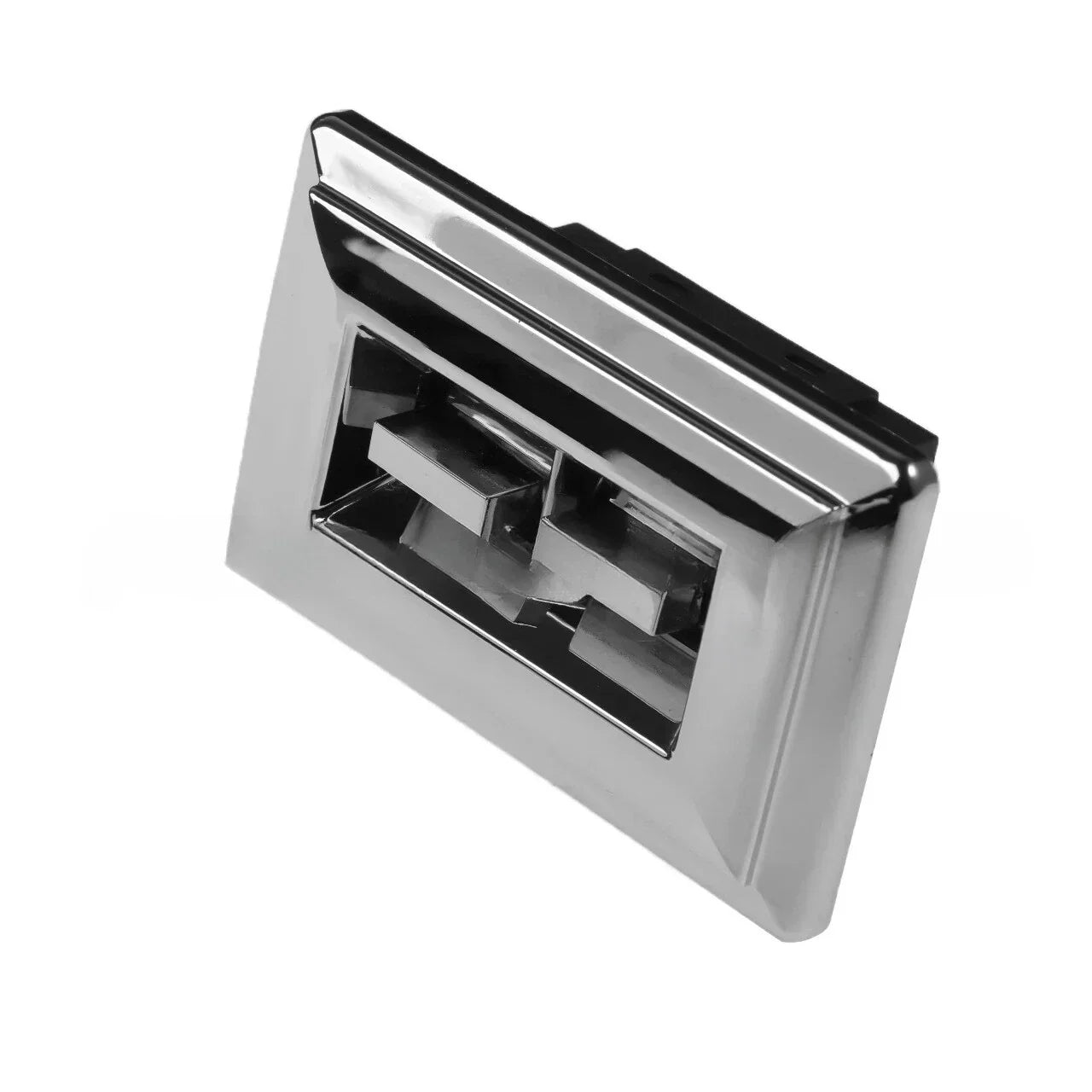 Chrome Power Window Switch Front Left+Right Side 2 x Chevrolet (1979–1995)