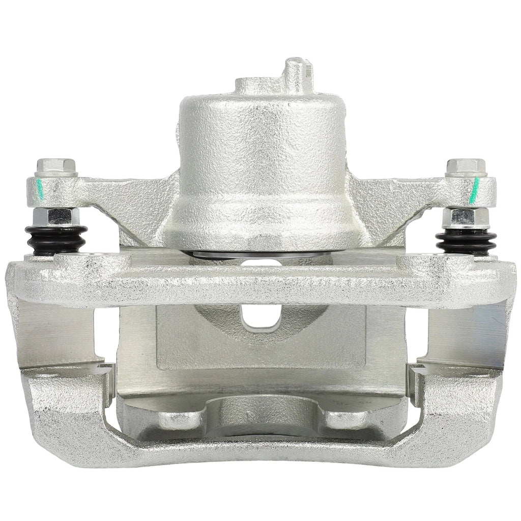 Front Left Brake Caliper with Bracket for Kia Soul (2014–2018)