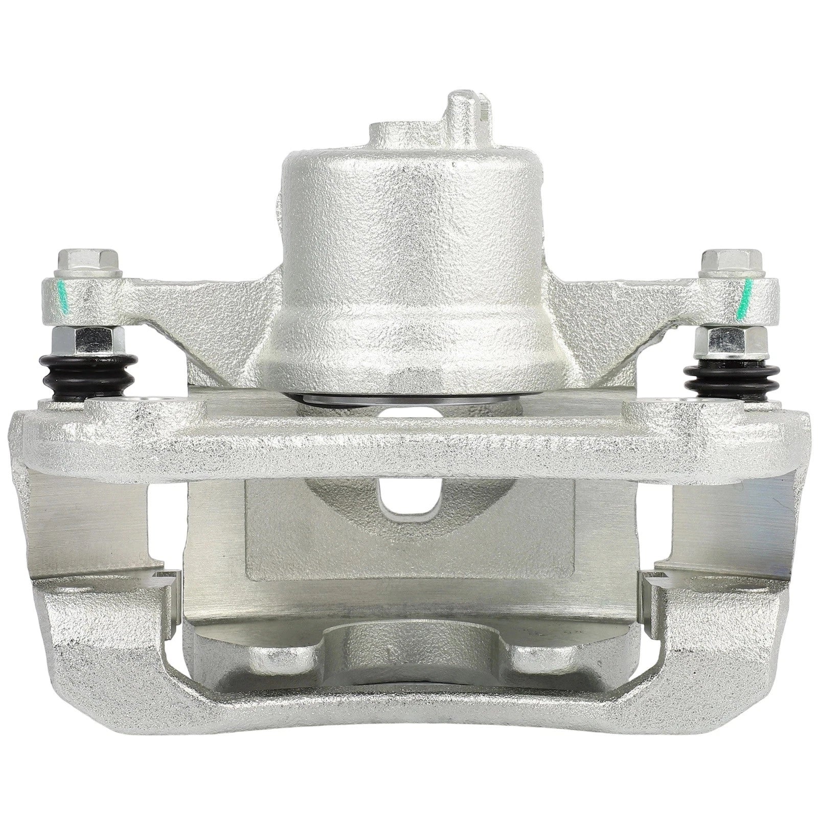 Front Left Brake Caliper with Bracket for Kia Soul (2014–2018)