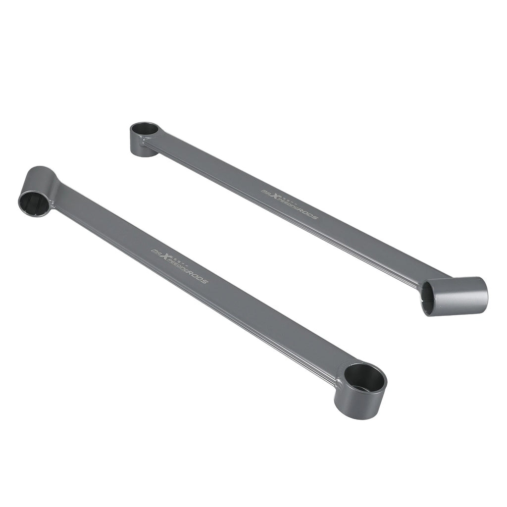 2X Rear Lower Brace Tie Bars Kit for Subaru BRZ (2013–2023) Toyota 86 (2017–2019)