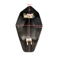 Racing Tail Rear Seat Fairing Cowl for Kawasaki ZX6R (2019–2025) Carbon
