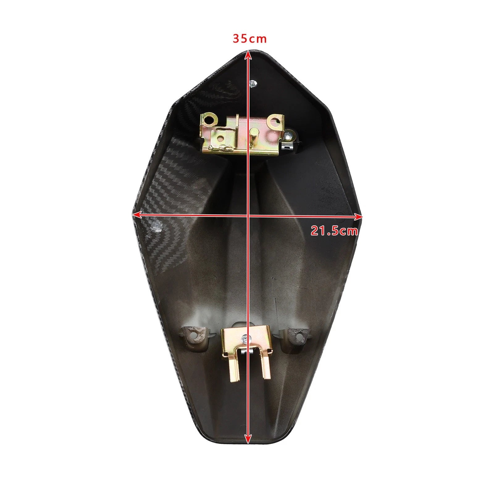 Racing Tail Rear Seat Fairing Cowl for Kawasaki ZX6R (2019–2025) Carbon