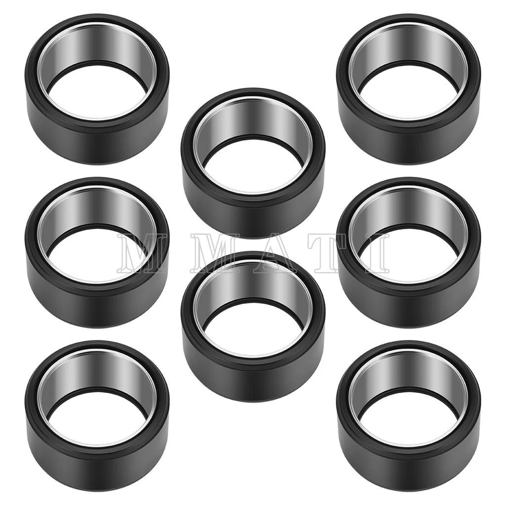 8 Roller Clutch Weights for Yamaha Kodiak Grizzly 400 450 Wolverine Rhino 450