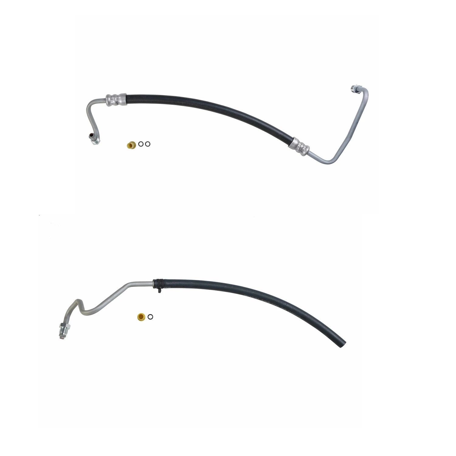 Sunsong Power Steering Pressure & Return Line Hose Kit for Dakota (1992–1996)