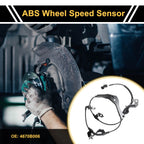 ABS Wheel Speed Sensor No. 4670B006 for Mitsubishi Mirage (2014–2017) Front Right
