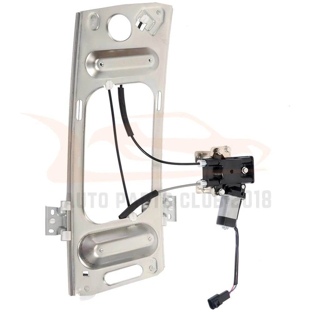 Window Regulator with Motor for Chevy Monte Carlo (2000–2007)