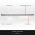 Outer Rocker Panel for Dodge Ram 1500 2500 3500 Crew Cab (2009–2018)