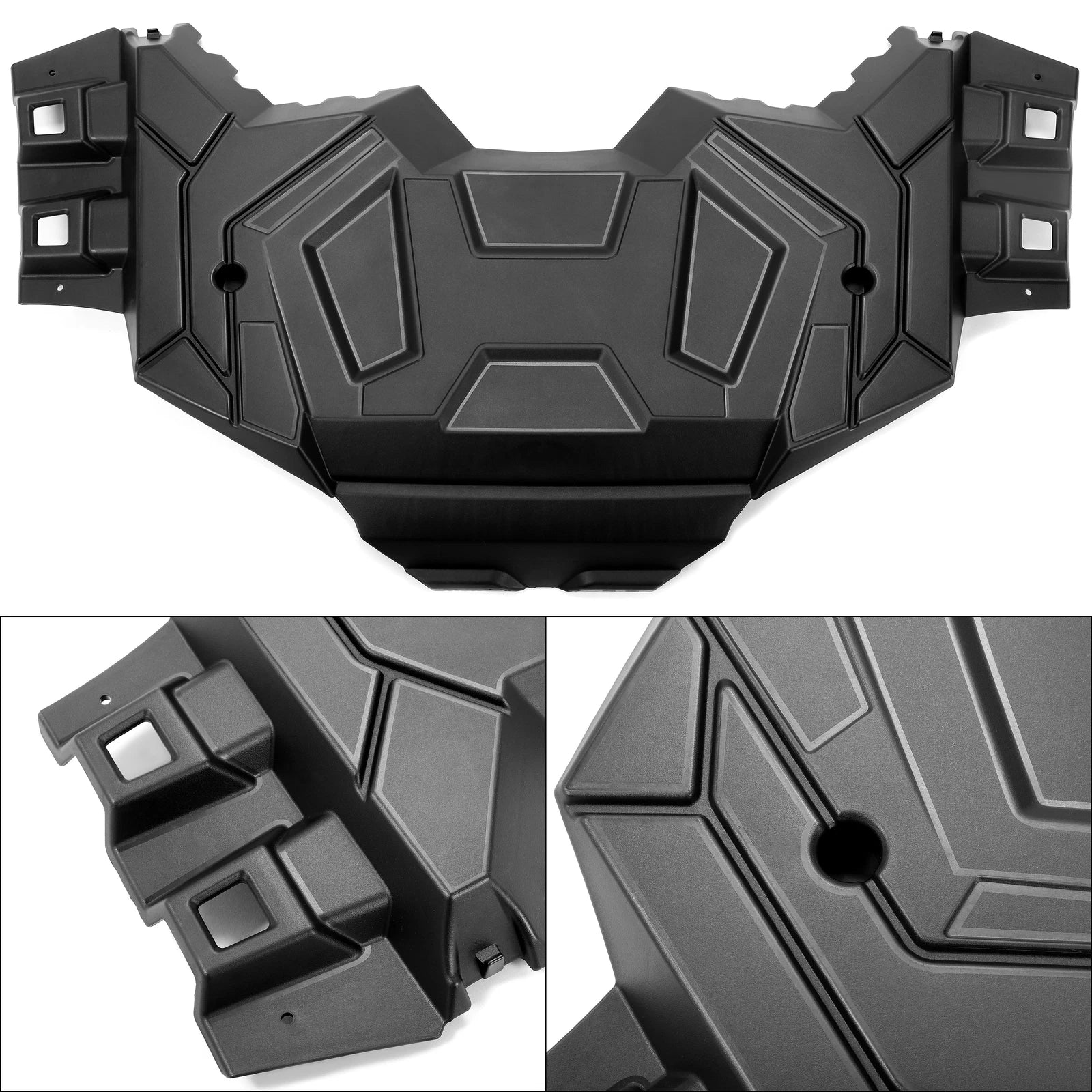 Front Rack Storage Rack for Polaris Sportsman 1000 850 (2017–2025) #5452935-070