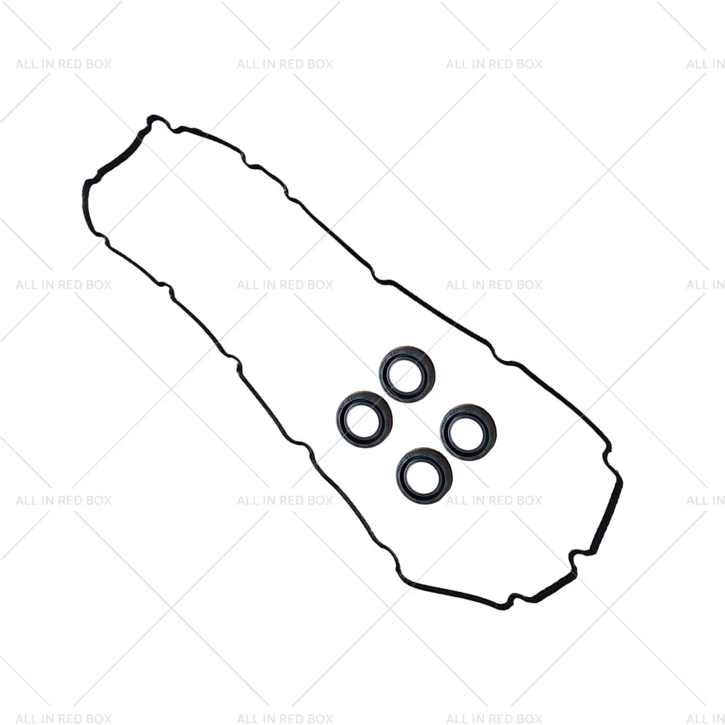 Rocker Cover Gasket Set for Isuzu D-MAX MU-X (2012–2023) 4JJ1 4JJ3