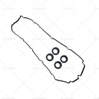 Rocker Cover Gasket Set for Isuzu D-MAX MU-X (2012–2023) 4JJ1 4JJ3